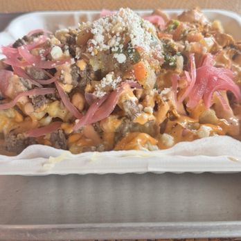 Barrio Cafe - Barrio Krazy Fries - Mexican Near Me - Wahiawa, Hawaii Barrio Cafe - Barrio Krazy Fries - Mexican Near Me - Wahiawa, Hawaii
