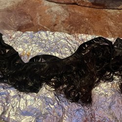 ic Beauty Supply - This is supposed to be virgin hair, with hair dye and bleach it should have been lifted! It's been dying for over a hour