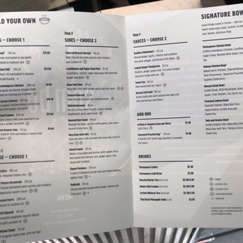 Som Bo - Menu - Asian Fusion Near Me - New York, New York Som Bo - Menu - Asian Fusion Near Me - New York, New York