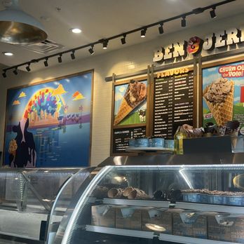 Ben & Jerry’s - Inside - Ice Cream & Frozen Yogurt Near Me - Tampa, Florida Ben & Jerry’s - Inside - Ice Cream & Frozen Yogurt Near Me - Tampa, Florida