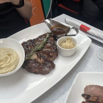 Patrick Steakhouse - Steak and mash - Steakhouses Near Me - Brooklyn, New York