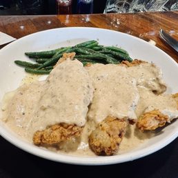 Chicken Fried Steak Chicken Fried Steak