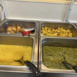 Lunch buffet