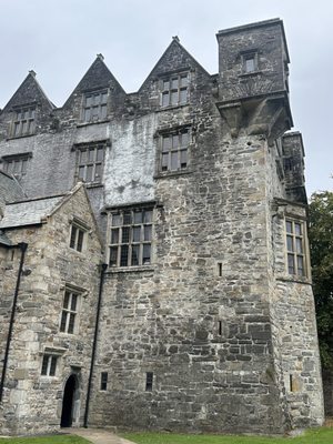 Donegal Castle by null