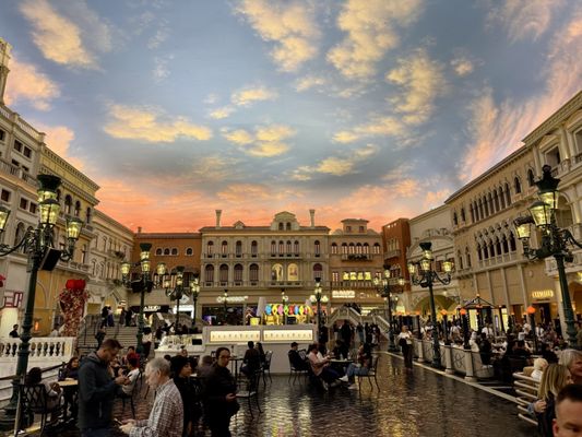 Mercato Della Pescheria Las Vegas by null
