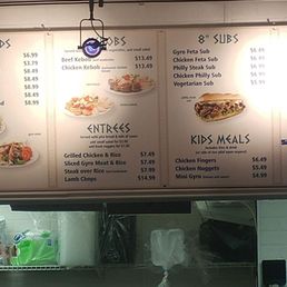 Menu Menu