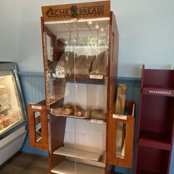Cook's Seafood - Acme bread rack - Seafood Near Me - Pleasanton, California