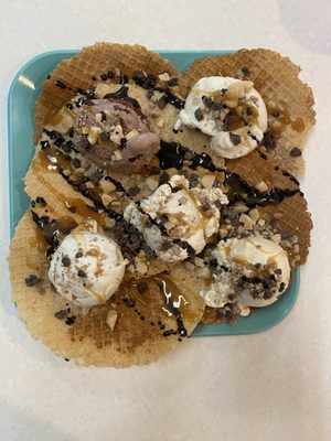 eCreamery Ice Cream & Cookies by null