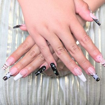 Jen's Nails & Spa - Gel X $60 - Nail Salons Near Me - Whittier, California Jen's Nails & Spa - Gel X $60 - Nail Salons Near Me - Whittier, California