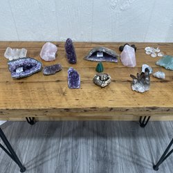 Wings of Fire Studio - Crystals