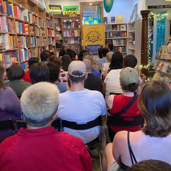 Loyalty Bookstores - Author events at Loyalty Petworth! - Bookstores Near Me - Silver Spring, Maryland