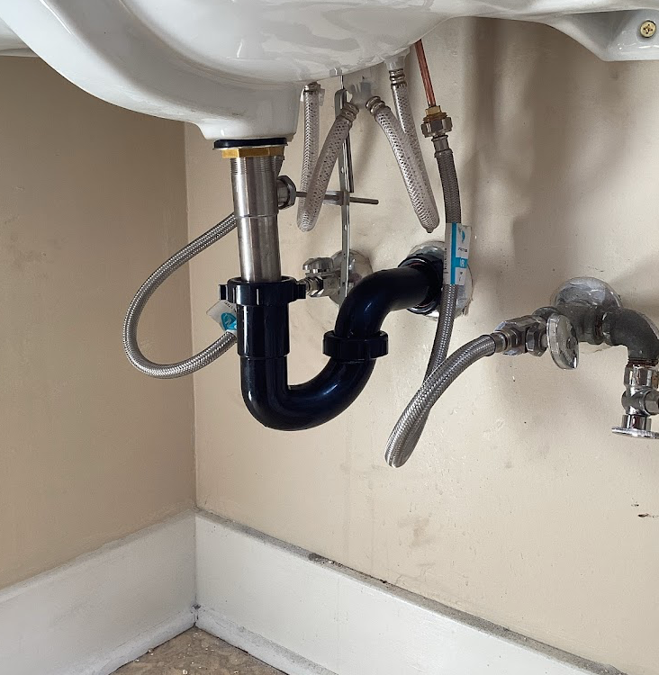 Slide of Service Pro Plumbing