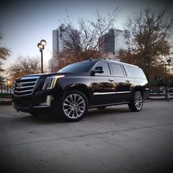 Ryde Executive Limo & Black Car