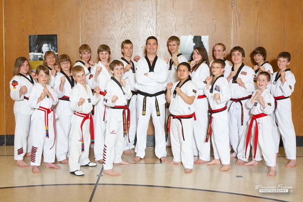 Northwest Martial Arts Logo