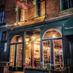 Molly's - Street View of Restaurant