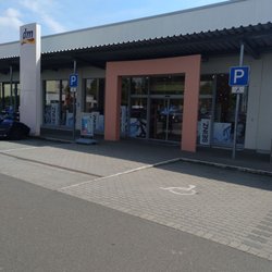 Dm-drogerie Markt - Eingang