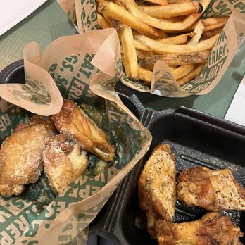 Wingstop - Garlic parm wings & Lemon Pepper wings - Chicken Wings Near Me - Las Vegas, Nevada Wingstop - Garlic parm wings & Lemon Pepper wings - Chicken Wings Near Me - Las Vegas, Nevada