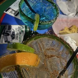 Tiki Taco - Margaritas