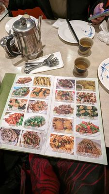 Menu photo 2 Golden Bull Restaurant Chicago, IL Menu photo 2 Golden Bull Restaurant Chicago, IL