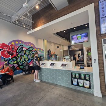 South Block - the interior of a coffee shop - Juice Bars & Smoothies Near Me - Ashburn, Virginia South Block - the interior of a coffee shop - Juice Bars & Smoothies Near Me - Ashburn, Virginia