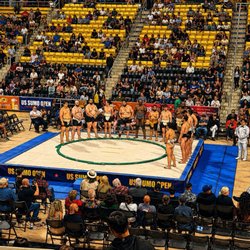 US Sumo Open