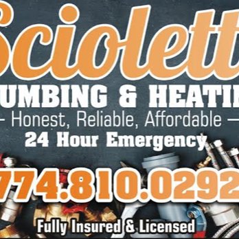 Scioletti Plumbing and Heating - Plumbing Near Me Scioletti Plumbing and Heating - Plumbing Near Me