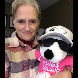 Spca Cincinnati - Me and Snoopy