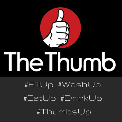 The Thumb by null