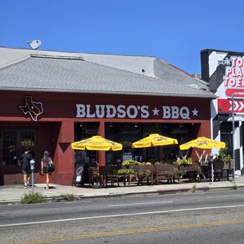 Bludso's BBQ - Barbeque Near Me - Los Angeles, California