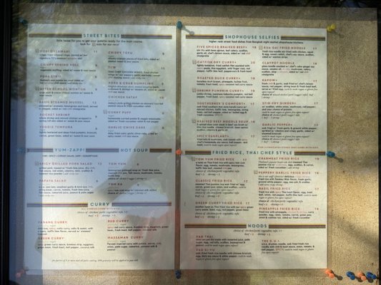 Menu photo 2 Thai Chef - Rockville Rockville, MD