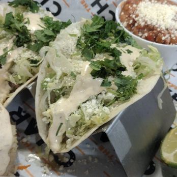 The Char Market - Steak taco plate - Sandwiches Near Me - Carmichael, California