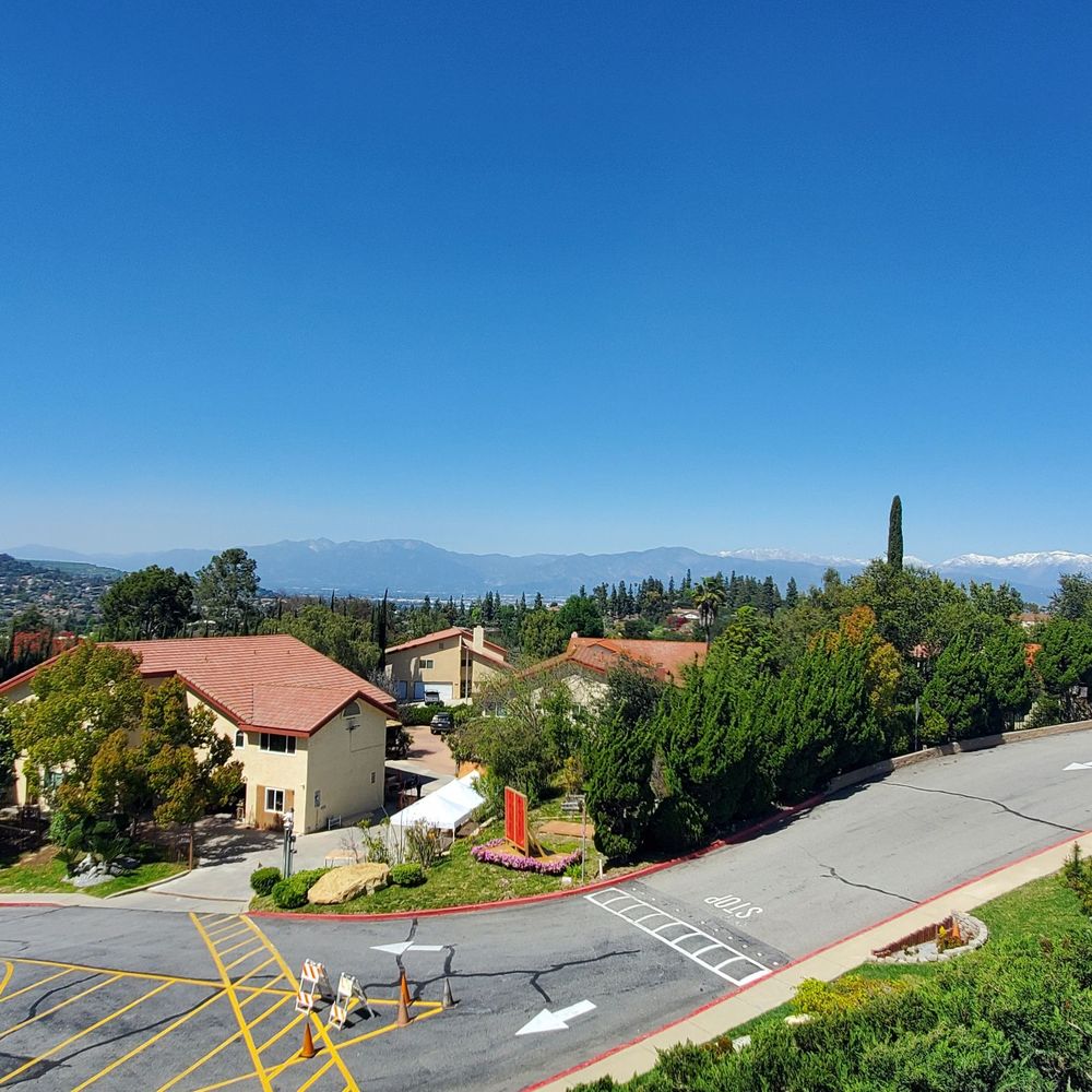 Hsi Lai Temple - Buddhist Temples Near Me - Hacienda Heights, California