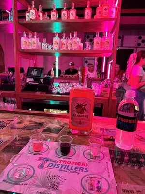 Tropical Distillery by null