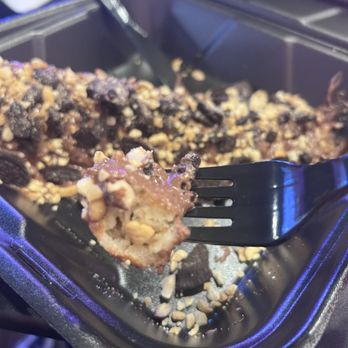 Melt N Bean - Waffle stick with toppings - Waffles Near Me - Greensboro, North Carolina