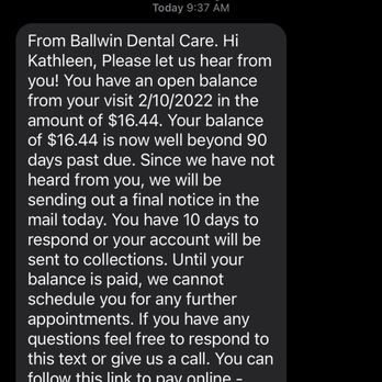 Dental Care - General Dentistry Near Me - Ballwin, Missouri