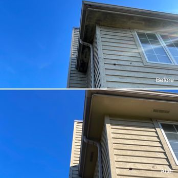No Scrub Pressure Washing - House washing - Pressure Washers Near Me No Scrub Pressure Washing - House washing - Pressure Washers Near Me
