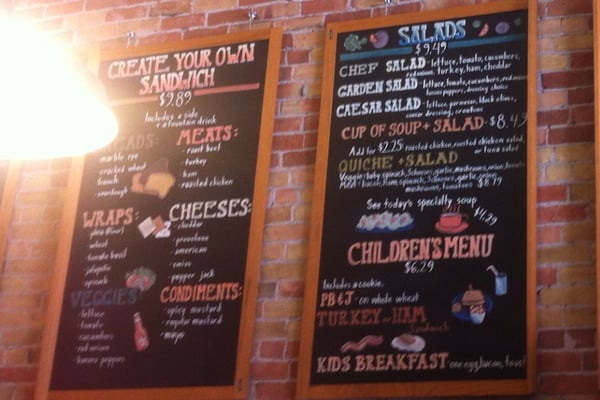 Menu photo 6 Sacred Grounds Glenwood Springs, CO Menu photo 6 Sacred Grounds Glenwood Springs, CO