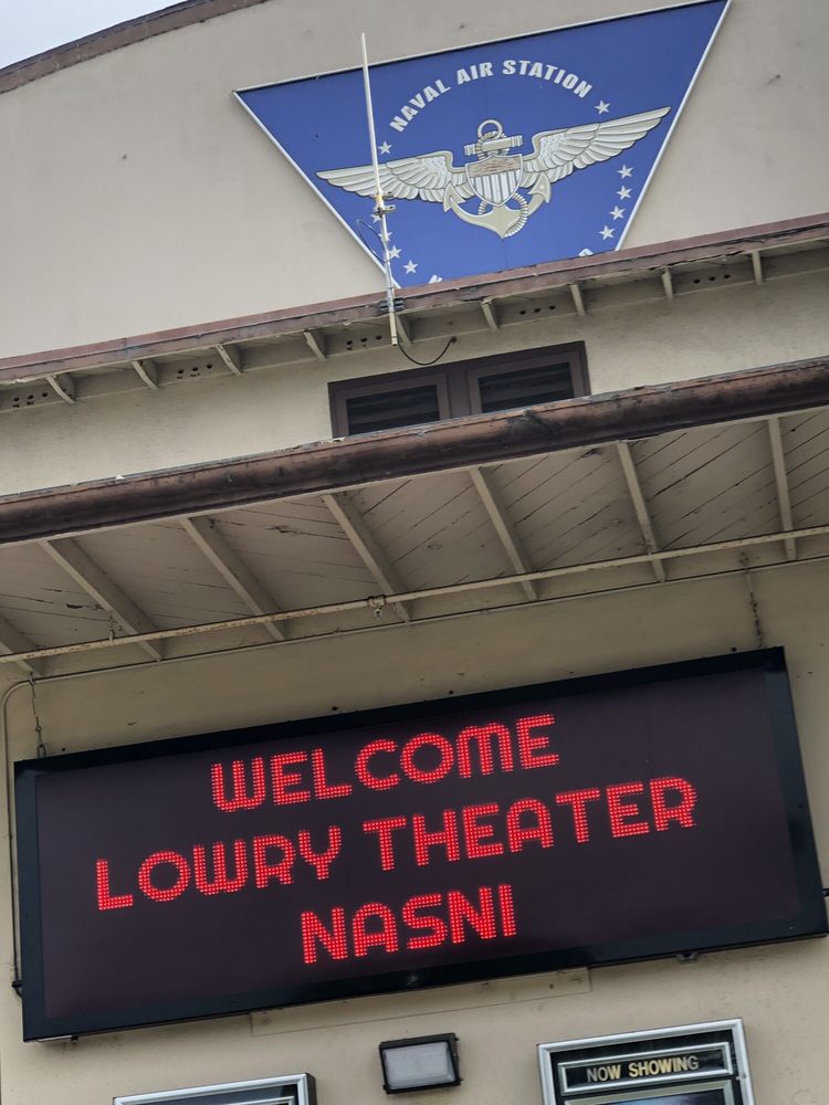 LOWRY THEATER 11 Photos & 29 Reviews Naval Air Station North Island