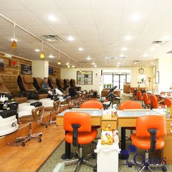 Oasis Nails & Spa