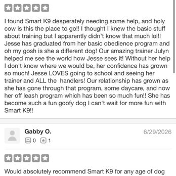 Smart K9 Training - Pet Training Near Me - Fargo, North Dakota