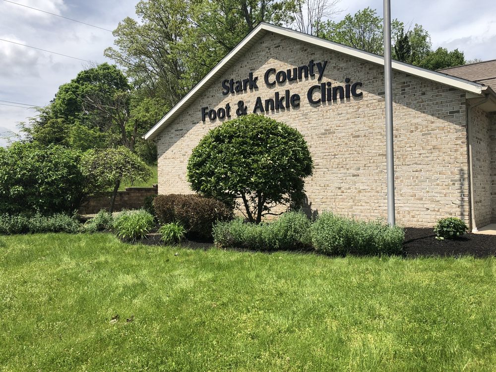STARK COUNTY FOOT AND ANKLE Updated May 2024 4503 Fulton Dr NW