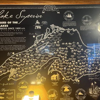 The Mariner North - Decor - American Near Me - Copper Harbor, Michigan