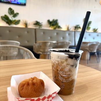 Coco House - Coffee & Tea Near Me - Westminster, California