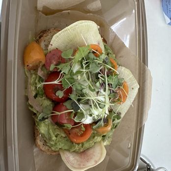 Toastique - Juice Bars & Smoothies Near Me - Alexandria, Virginia