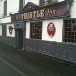 Thistle Bar - A decent pub great staff and a great pint has all the usual stuff, horse racing, football etc