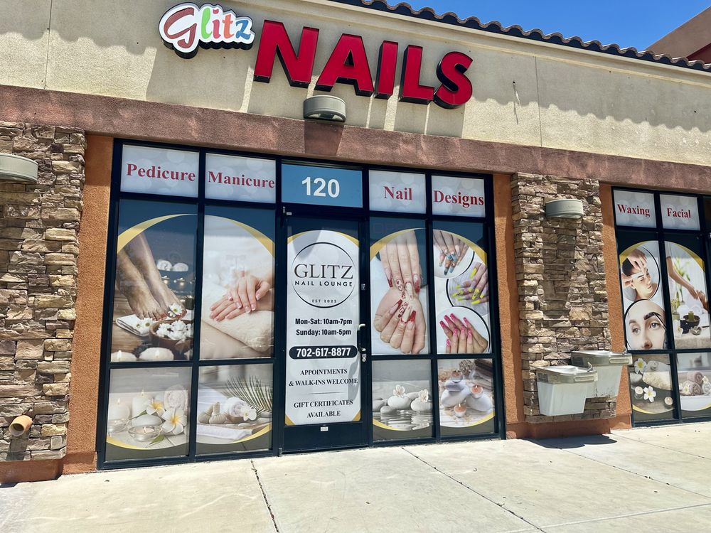 GLITZ NAIL LOUNGE Updated September 2024 255 Photos & 126 Reviews