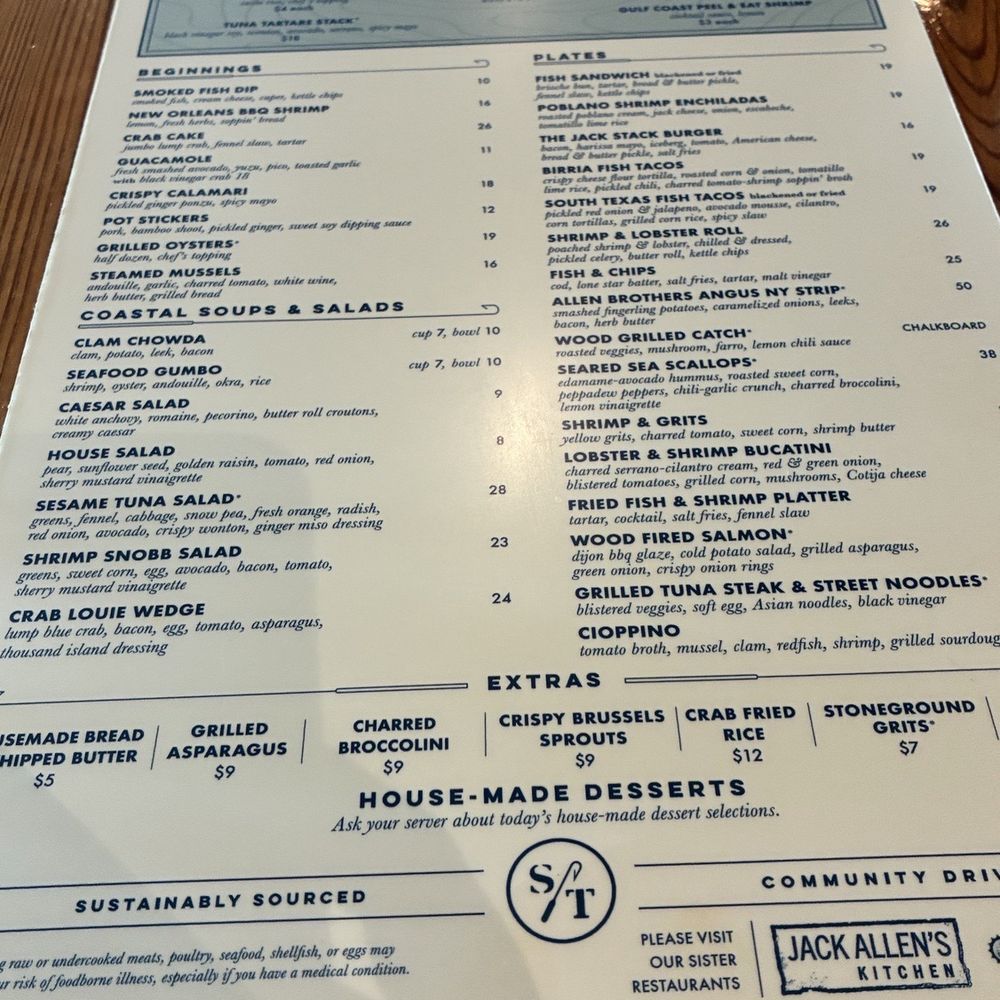 Salt Traders Zilker - Seafood Near Me - Austin, Texas