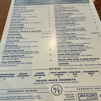 Salt Traders Zilker - Seafood Near Me - Austin, Texas