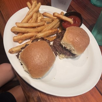Miller's Ale House - KIDS MINI BURGERS - American Near Me - Winter Park, Florida Miller's Ale House - KIDS MINI BURGERS - American Near Me - Winter Park, Florida