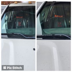 Top Tier Auto Glass - Ram 2500 windshield replacement